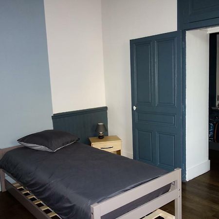 Appartement Complet 6 Personnes 80M2 , Centre Ville De Beaune Avec Parking Dış mekan fotoğraf