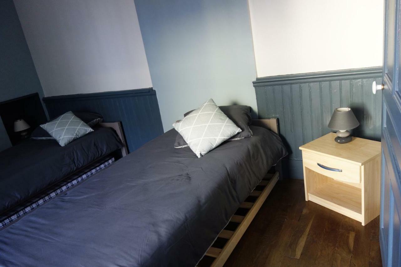 Appartement Complet 6 Personnes 80M2 , Centre Ville De Beaune Avec Parking Dış mekan fotoğraf