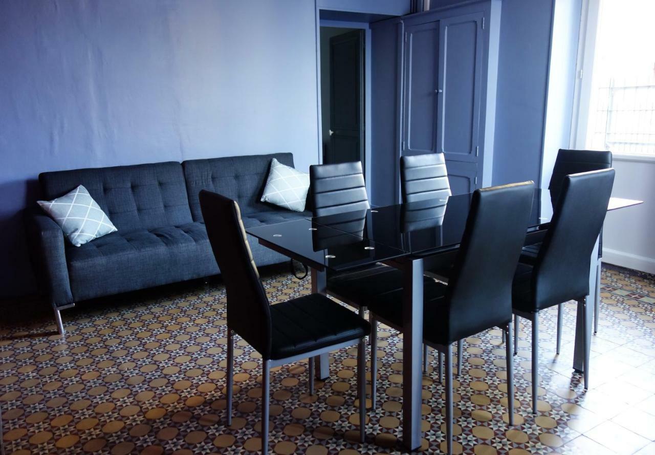 Appartement Complet 6 Personnes 80M2 , Centre Ville De Beaune Avec Parking Dış mekan fotoğraf