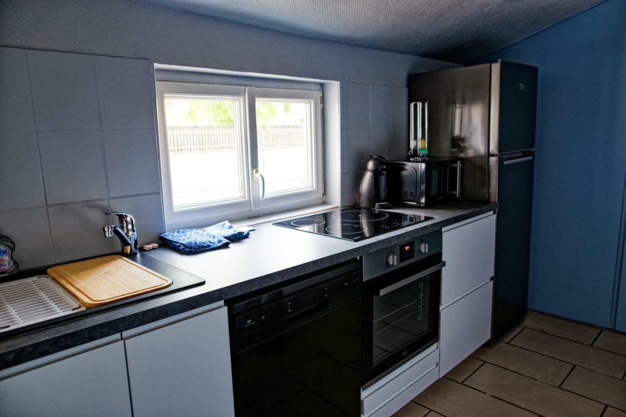 Appartement Complet 6 Personnes 80M2 , Centre Ville De Beaune Avec Parking Dış mekan fotoğraf