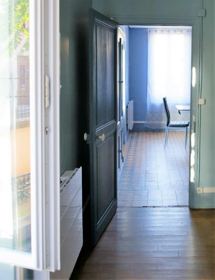 Appartement Complet 6 Personnes 80M2 , Centre Ville De Beaune Avec Parking Dış mekan fotoğraf