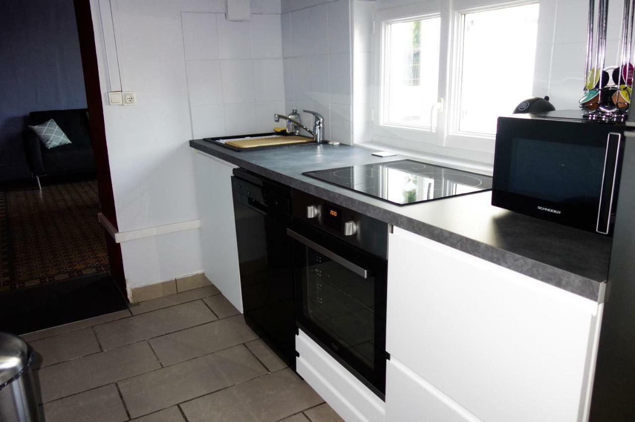 Appartement Complet 6 Personnes 80M2 , Centre Ville De Beaune Avec Parking Dış mekan fotoğraf